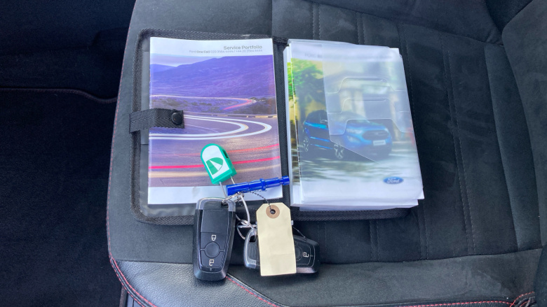 Ford EcoSport 1.0 EcoBoost 125 ST-Line 5dr Petrol Hatchback